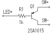 ATX電源自動投入器（回路図）