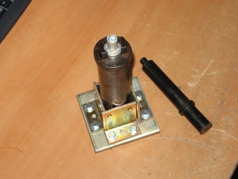 ピストンピン脱着用SST（組立）