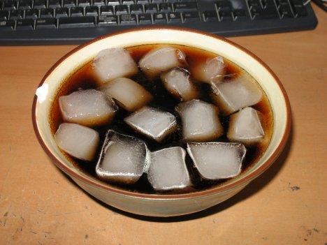 コーラどんぶり