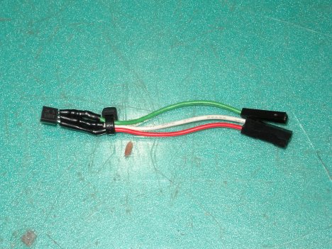 ATX電源自動投入器